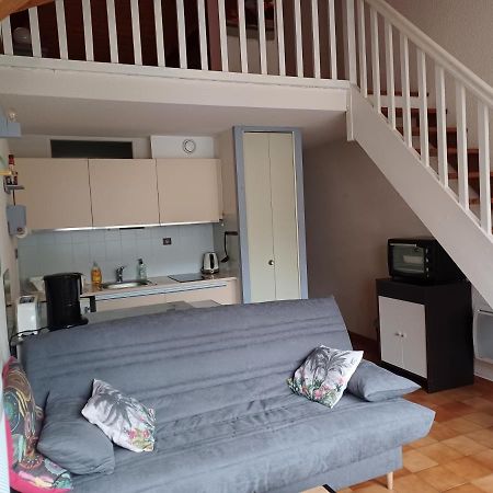 Appartamento Moudang 11 Saint-Lary-Soulan Esterno foto