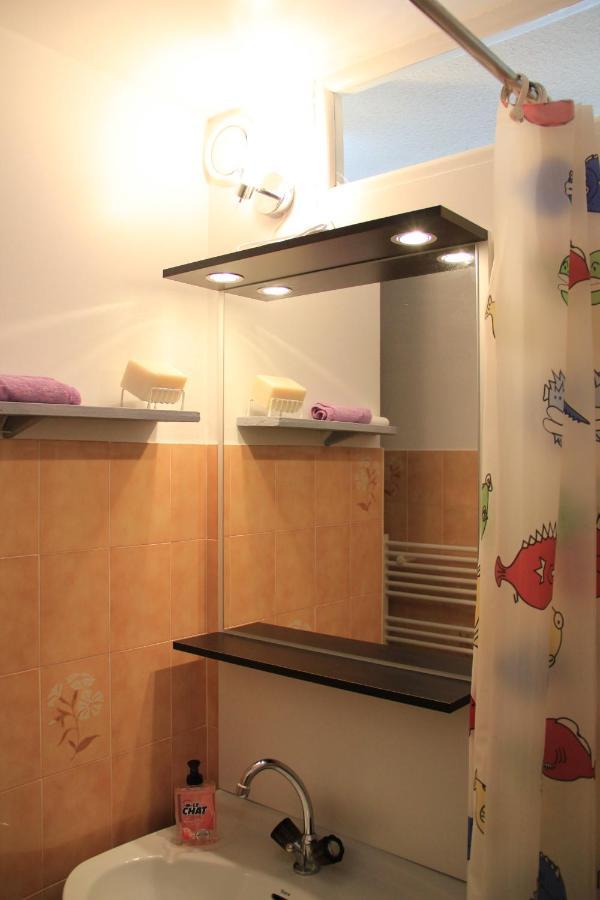 Appartamento Moudang 11 Saint-Lary-Soulan Esterno foto