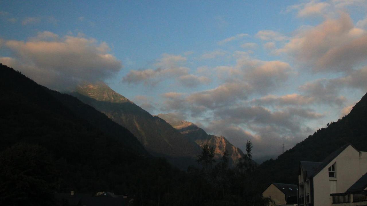 Appartamento Moudang 11 Saint-Lary-Soulan Esterno foto