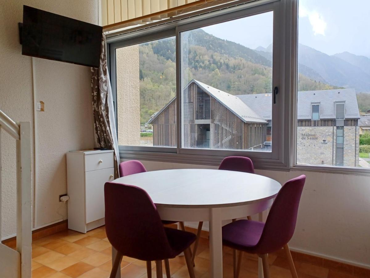 Appartamento Moudang 11 Saint-Lary-Soulan Esterno foto