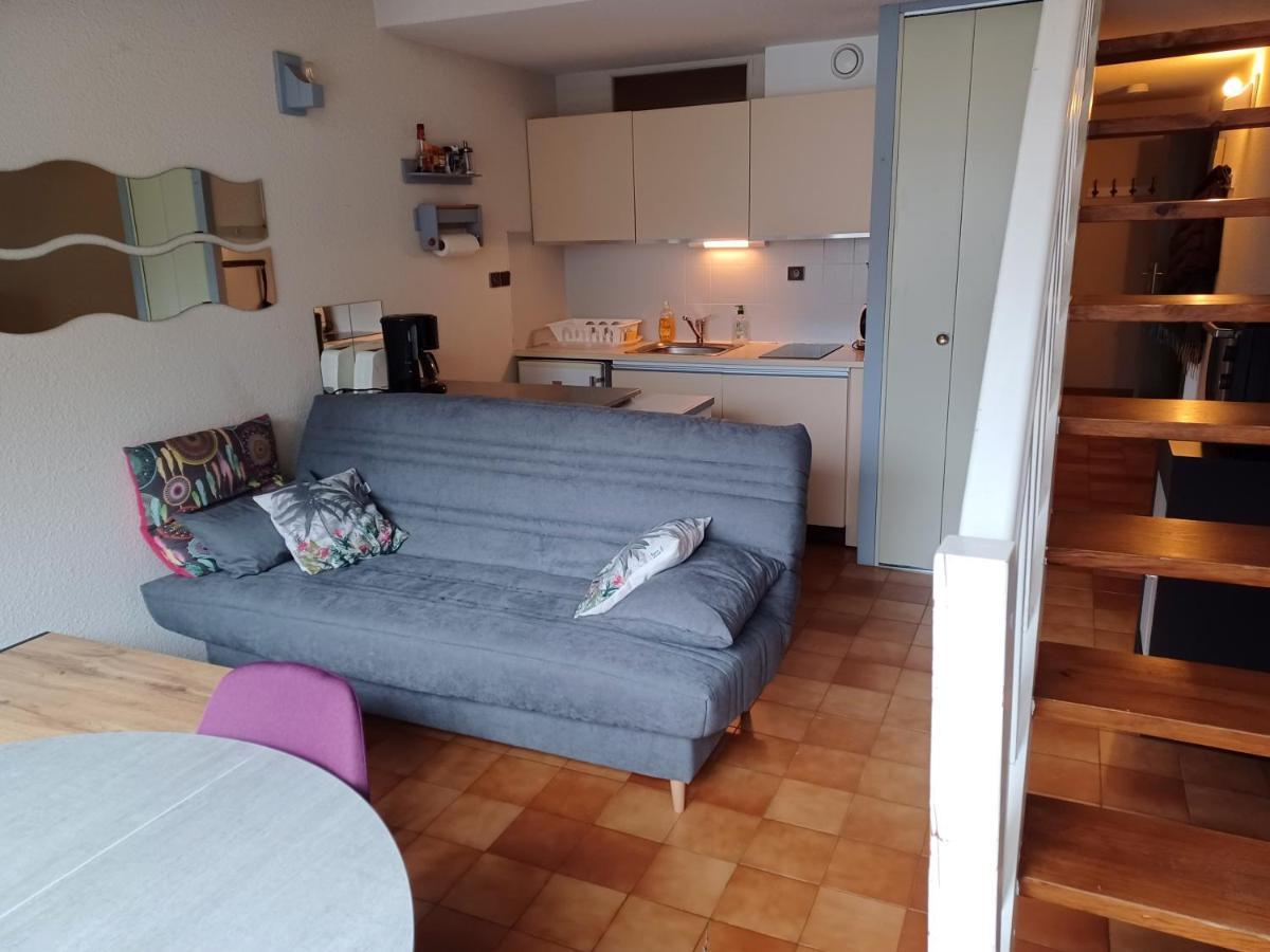 Appartamento Moudang 11 Saint-Lary-Soulan Esterno foto