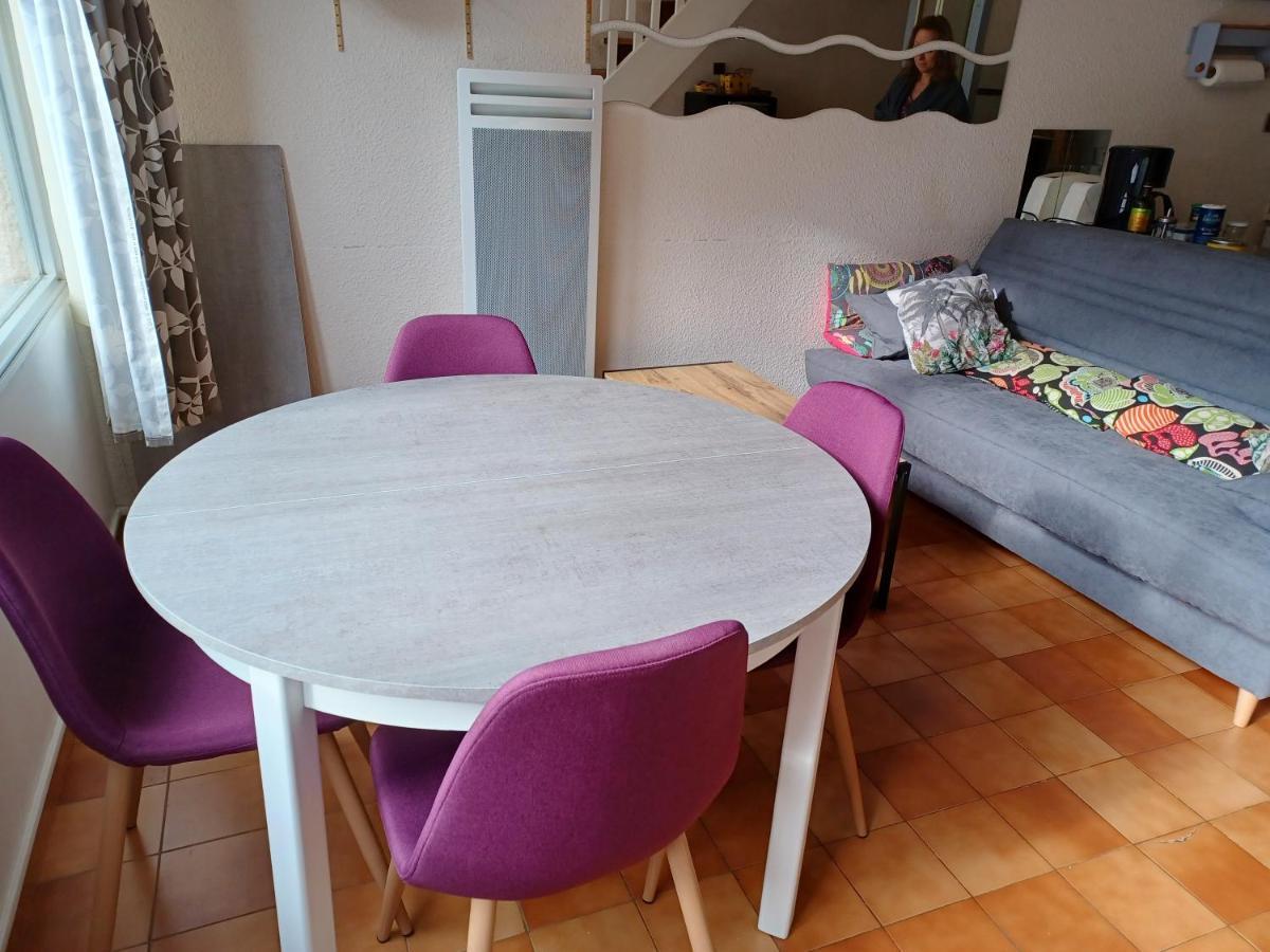 Appartamento Moudang 11 Saint-Lary-Soulan Esterno foto